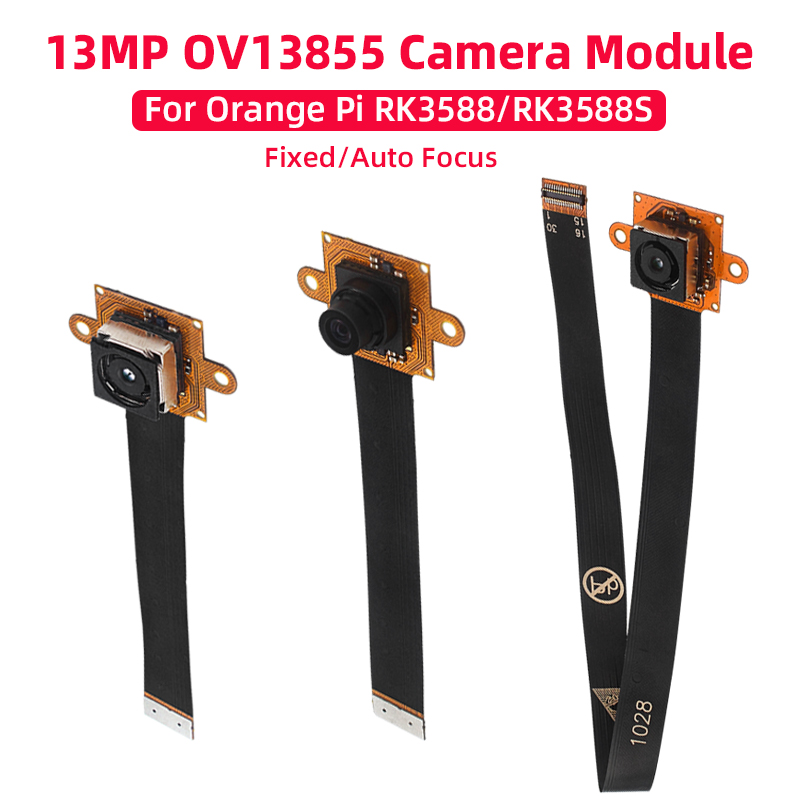 Orange Pi 5 Max Rk3588 - Fotocamera da 13 MP per sensore