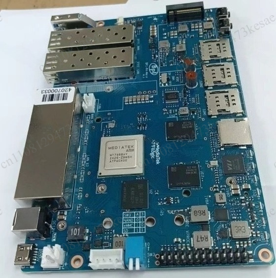 per Banana Pi BPI-R4 WiFi 7 Ro - Bananapi Bpi R4 Wifi 7 recensione e prezzo