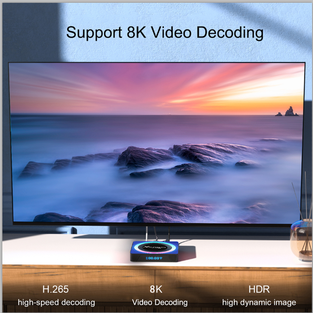 X88 PRO 13 Android 13 TV Box R - Radxa Rock 5B 16Gb recensione e prezzo