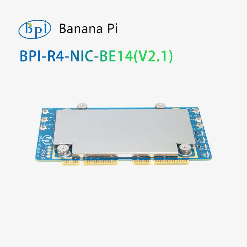 Scheda di sviluppo Banana Pi B - Bananapi Bpi R4 Wifi 7 recensione e prezzo