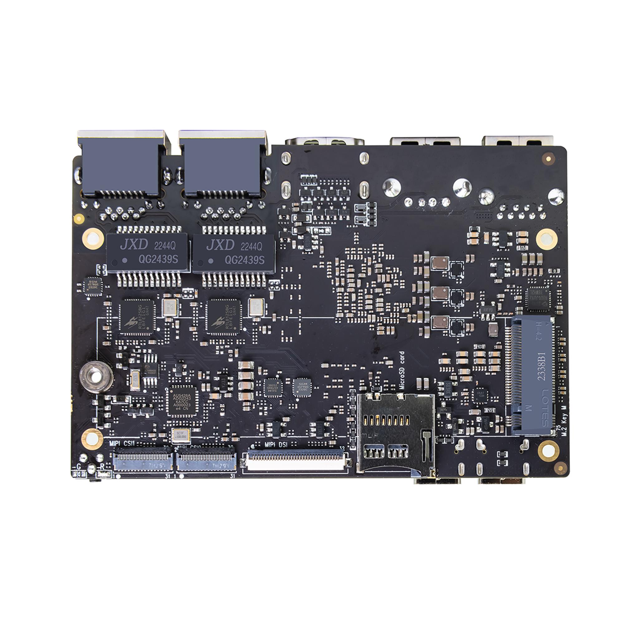 Banana Pi BPI-M7 RockChip RK35 - Banana Pi Bpi M7 Rk3588 recensione e prezzo
