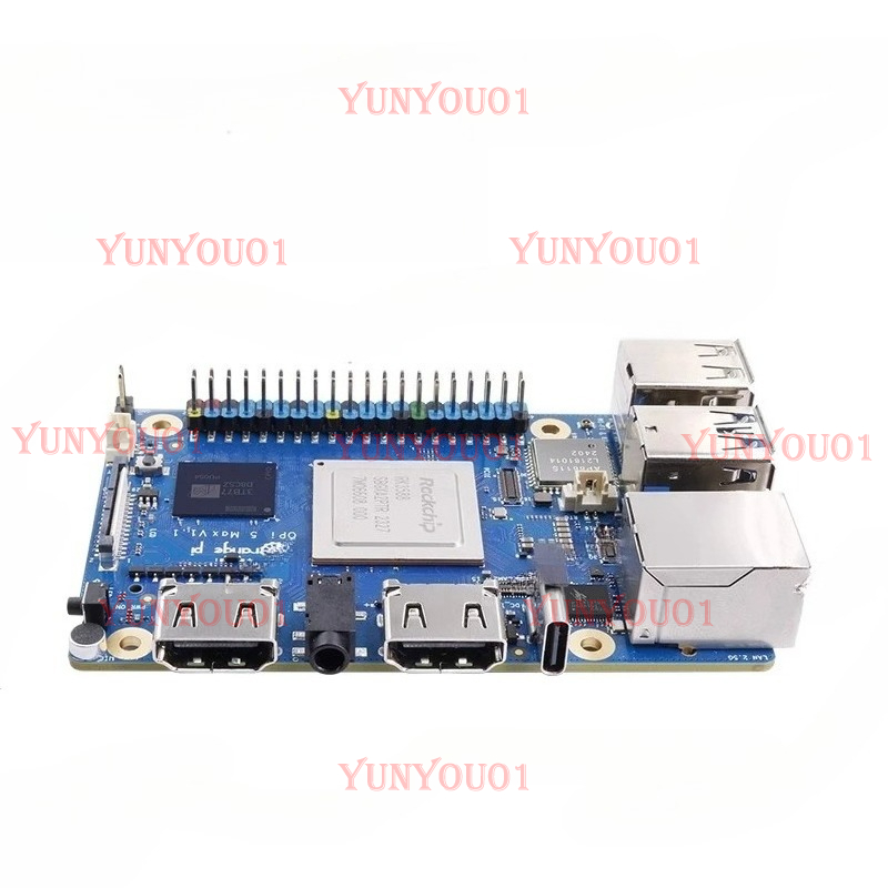 Orange Pi 5 Max, OrangePi 5MAX - Orange Pi 5 Max Rk3588 recensione e prezzo