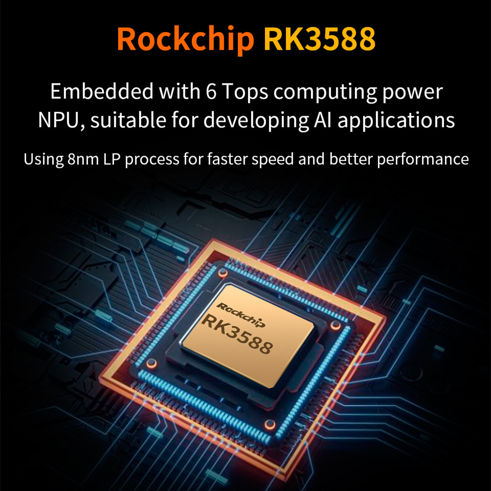 Orange Pi 5 Plus 32gb Ram Comp - Orange Pi 5 Plus 32Gb recensione e prezzo